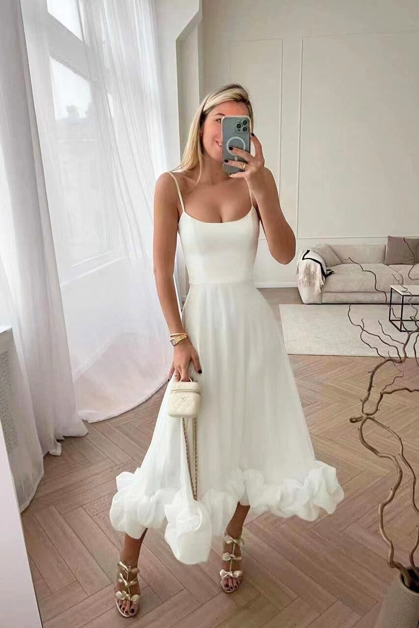 Mila™ | Elegant Flowing Dress