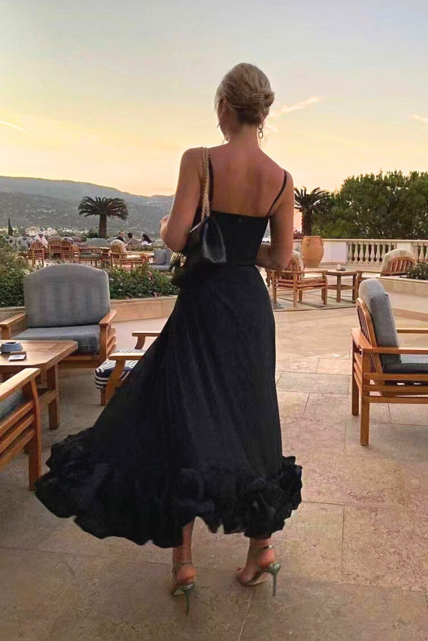 Mila™ | Elegant Flowing Dress
