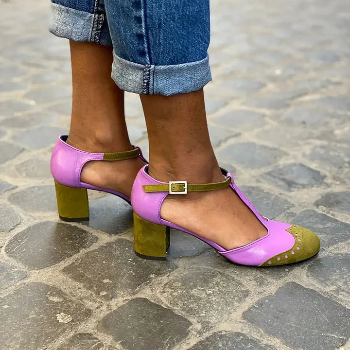 Emeryn™ | T-Bar Sandals