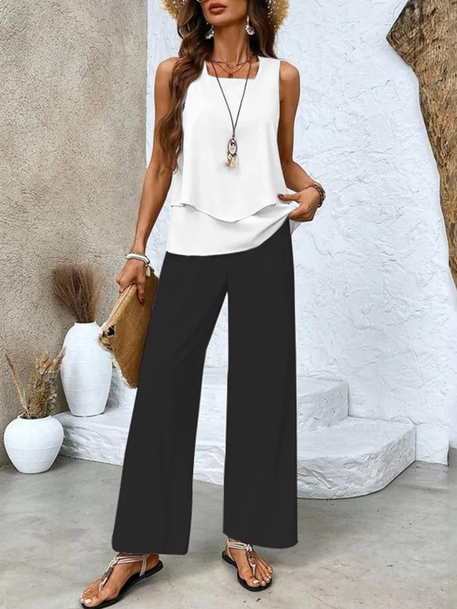 Jamie | Elegant Summer Set