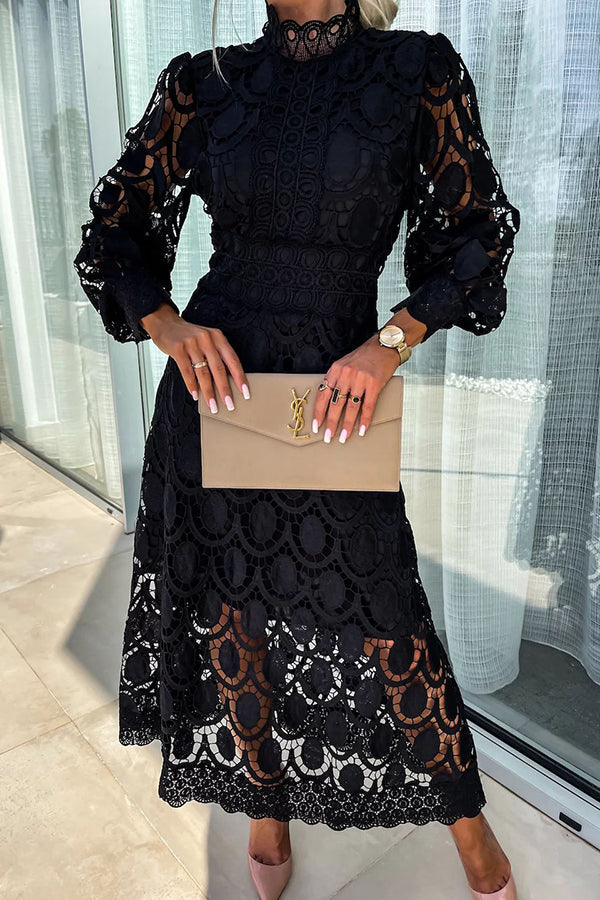 Liza™ | Romantic Lace Dress