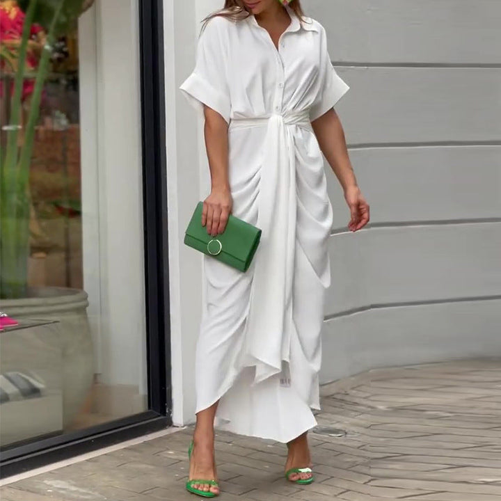 Ivy™ | Elegant Casual Dress