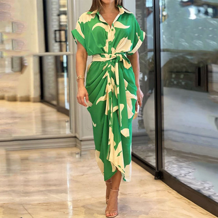 Ivy™ | Elegant Casual Dress